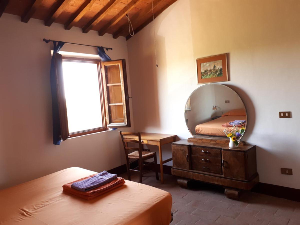 Podere Calcinaia カステルヌオーヴォ・ベラルデンガ エクステリア 写真