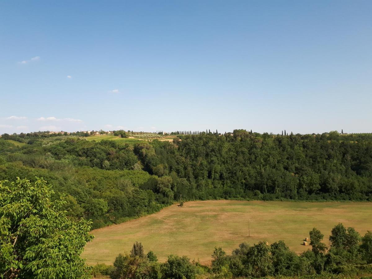 Podere Calcinaia カステルヌオーヴォ・ベラルデンガ エクステリア 写真