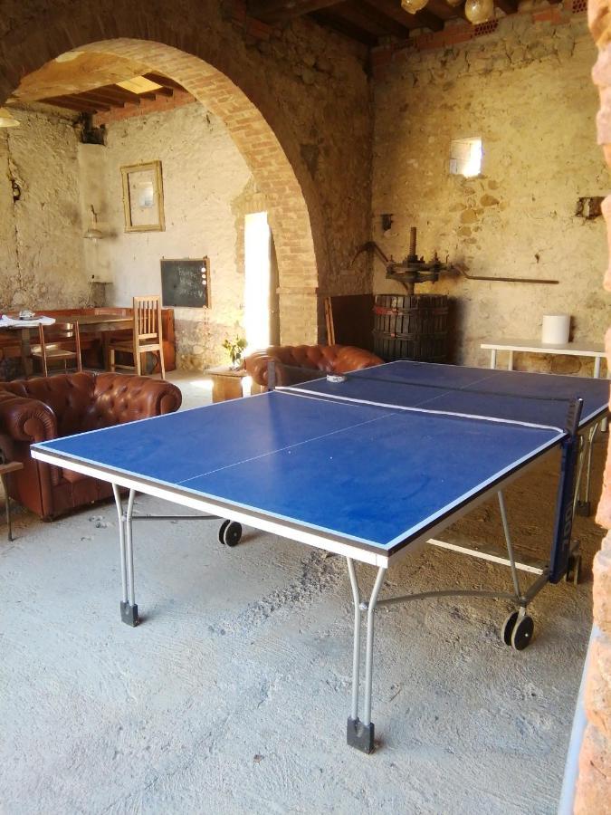Podere Calcinaia カステルヌオーヴォ・ベラルデンガ エクステリア 写真
