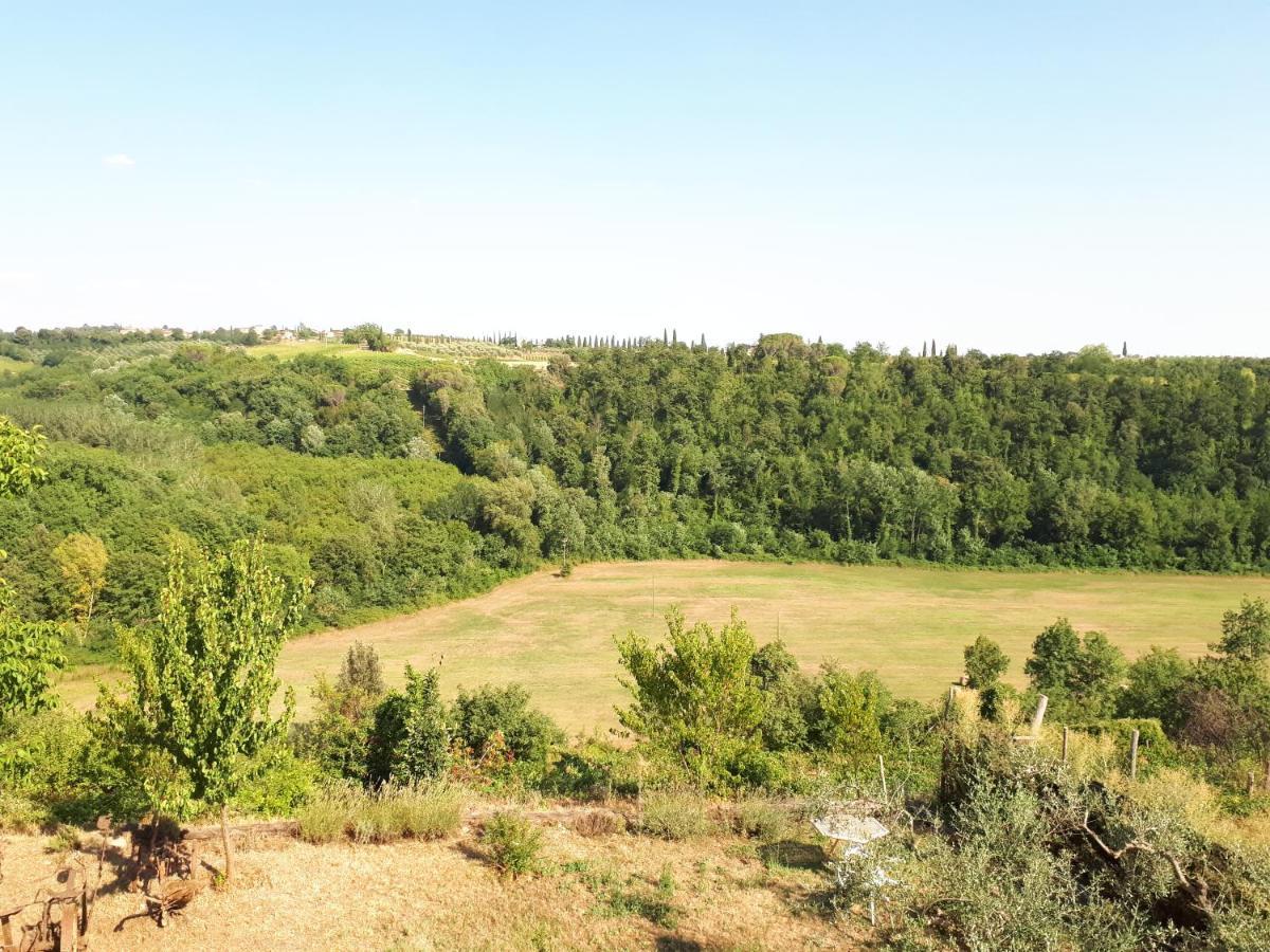 Podere Calcinaia カステルヌオーヴォ・ベラルデンガ エクステリア 写真