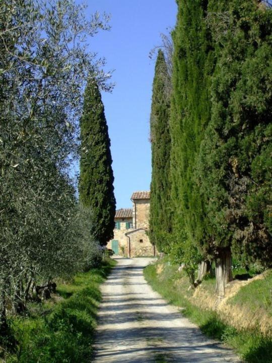 Podere Calcinaia カステルヌオーヴォ・ベラルデンガ エクステリア 写真