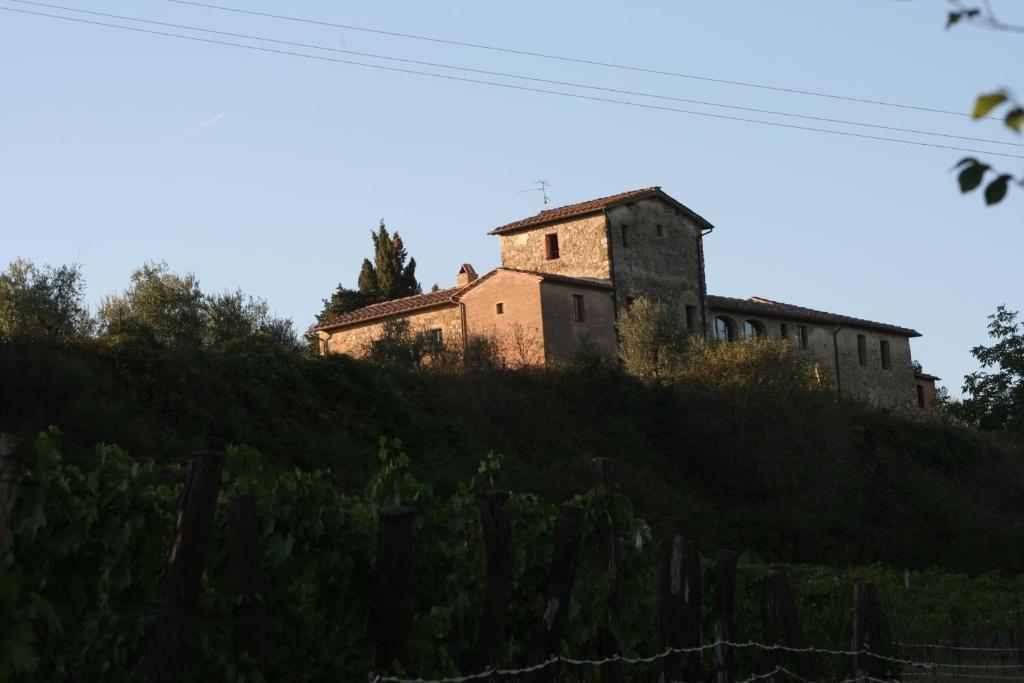 Podere Calcinaia カステルヌオーヴォ・ベラルデンガ エクステリア 写真